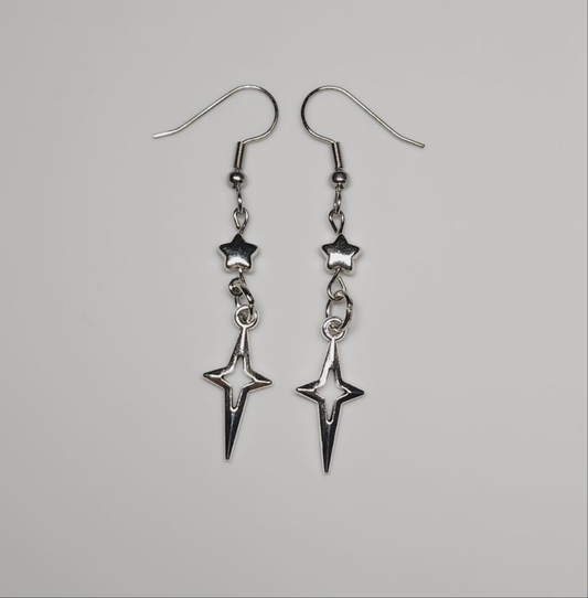 starlight earrings