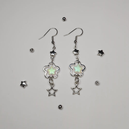 celestial earrings
